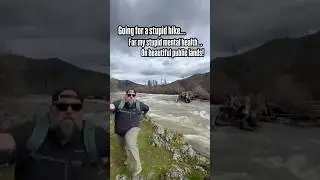 This Hike Saved My Mental Health (and It Was So Stupidly Simple)