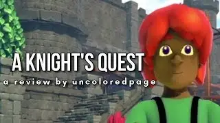 GAME REVIEW: A Knights Quest (Sky 9 Games/Curve Digital)