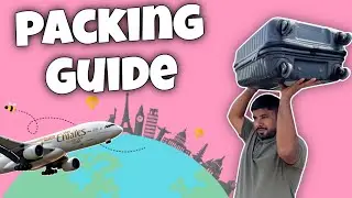The Ultimate Study Abroad Packing List for International Students