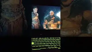 GOD OF WAR RAGNAROK #godofwar #gamer #gaminglaptop #gamingshort #story #status #gamingstatus #games