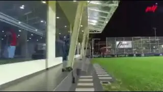 Fasiliti dan infrastruktur JDT