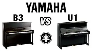 Yamaha B3 vs U1 Comparison