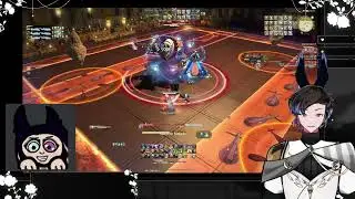 I died D: | #keisumontebelle on #Twitch #ENVtuber #Vtuber #ffxiv #FF14 #finalfantasy14