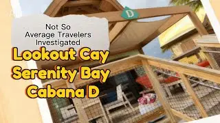 Not So Average takes on the Cabana D investigation 