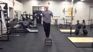 Plyometric Phase 1