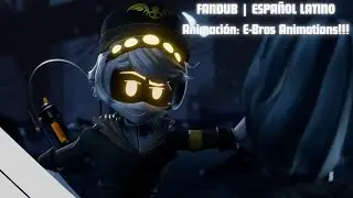[Murder Drones Blender 5.0] N coquetea con V - Animaci&oacute;n Doblaje Espa&ntilde;ol Latino