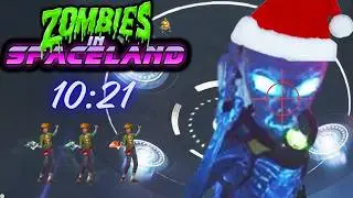 World Record Spaceland 3p Easter Egg Speedrun - 10:21