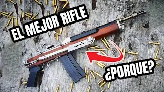 Rifle Ruger Mini -14 ¿Qué lo hizo exitoso? l Lo clásico nunca falla