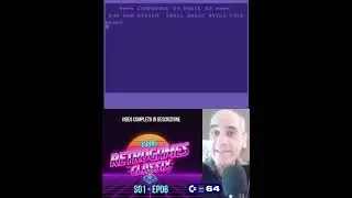 Rigioco ai classici per Commodore 64: Retrogames Classix Ep. 6