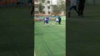 Futsal Match At Chattoturf Sporta Arena #shorts