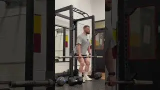 Pin mid thigh pull iso