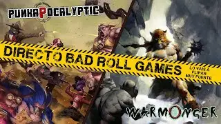 Directo con las novedades de Bad Roll Games para 2026