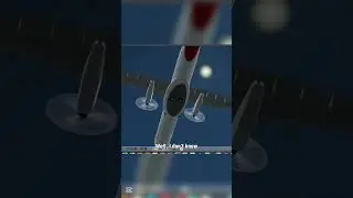 You probably had no idea about this #geofs easter egg | #shorts #trending #aviation