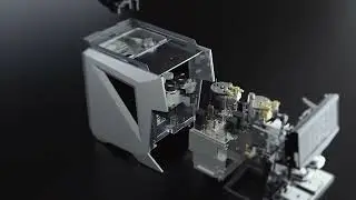 The innovations of the Caye Smart X coffee machine