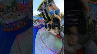 Ghost Rider - L&ouml;ffelhardt #kirmes #ghostrider #l&ouml;ffelhardt #kermis #soeckchen_tv #booster #huss