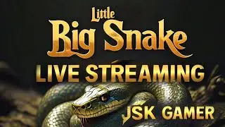 Little Big Snake | LBS | JSK YT LiVE | Saamp wala game, Snake Games, LBS, Wormate.io, slither.io,