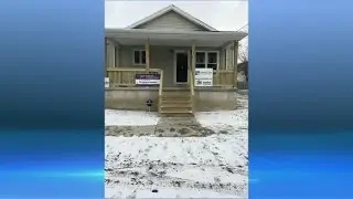 Two homes dedicated to families in Buffalo