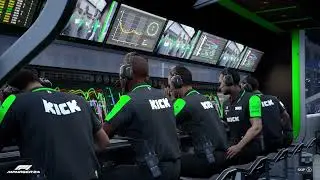 F1 MANAGER 2025 KICK SAUBER NO COMMENTARY CAREER MODE #42 SINGAPORE: AMAZING FINAL STINT!!
