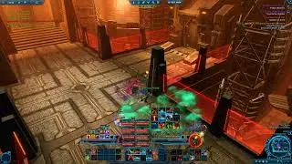 Corruptor Zero -NIM Powertech Tank
