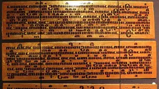 The Importance of Preserving the Pāli Language with Bhante Jayasara