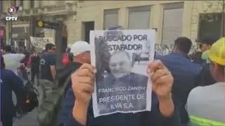300 DESPIDOS POR EL CIERRE DE F&Aacute;BRICA DE CER&Aacute;MICOS ILVA