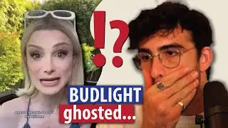 Budlight GHOSTS Dylan Mulvaney Amidst CONTROVERSY | Hasanabi Reacts