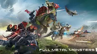 FULL METAL MONSTERS MAIN THEME 1 AND 2