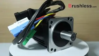 1500W(2hp) 48V Brushless DC Motor