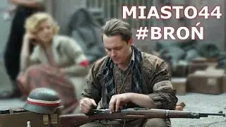 Miasto 44 - Broń