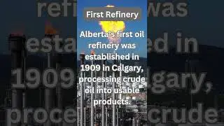 Alberta Oil Facts 12 #facts #albertaoil #energy #interestingfacts