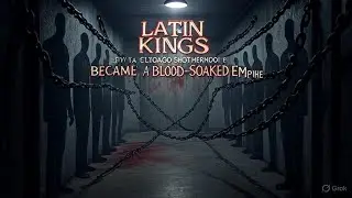 Latin Kings: How a Chicago Brotherhood Became a Blood-Soaked Empire