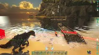 ARK: Survival Evolved stealth baby