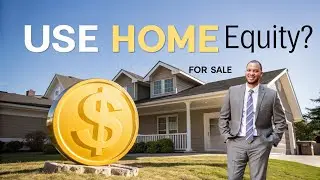 How to Use Your Home Equity to Afford Your Next Move | Smart Real Estate Tips 2025 | Anthony Davis