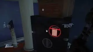 Ballistics Safe - Prey - 4K Xbox Series X