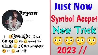 How To Make Long Reactor Unique Name Facebook Id Just Now New Trick 2023 #officialtechnicalali