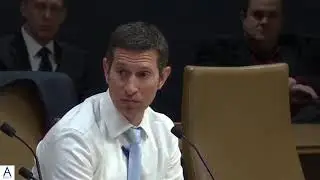 LIVE: Minnesota Senate ethics hearing for Sen. Nicole Mitchell continues
