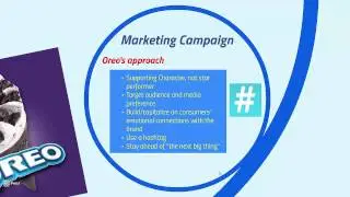 Oreo - Case Study