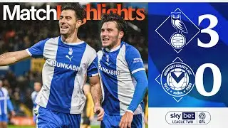 📺 HIGHLIGHTS - Latics 3-0 Newport