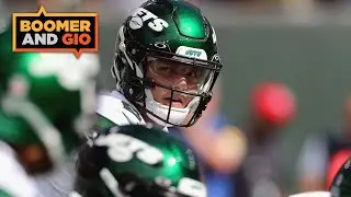 Zach Wilson Is NOT Cutting It | Boomer and Gio