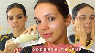 How I remove my makeup + Skincare