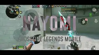 CrossFire Legends: Iron Beast M4a1 Weapon Testing | Nayomi