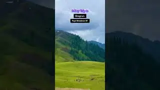 2 days trip to Shogran & Siri Paye Meadows from Multan. contact: 03347220922 #multan #trip #tour
