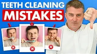 Top Teeth Cleaning Mistakes You Need to Stop Making Now!