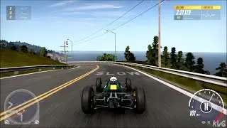 Project CARS 3 - Lotus Type 25 Climax 1963 - Gameplay (PS4 HD) [1080p60FPS]