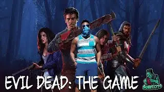 LIVE!  Evil Dead: The Game FIRST IMPRESSIONS