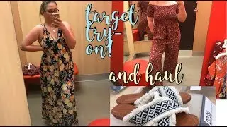 target summer 2018: inside the dressing room and haul