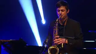 Expat Echoes // Cologne Contemporary Jazz Orchestra plays Marko Lackner