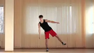 Electro Dance Tutorial (Tecktonik) new generation