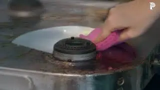 Pollie All Purpose Cleaner | Spray, Wipe, Clean | Pollie Cleans Everything | Hindi Ad 6