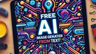 Free AI Image Generation From Text